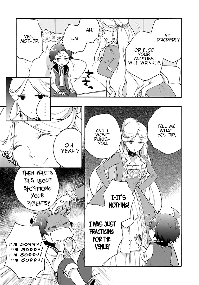 I Want to Live a Slow Life in the Countryside After Reincarnation chapter 41 page 15