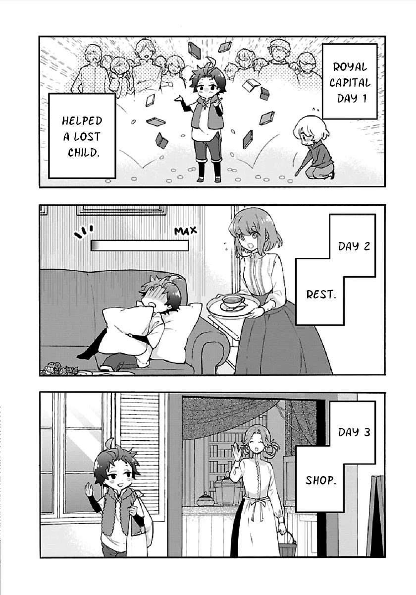 I Want to Live a Slow Life in the Countryside After Reincarnation chapter 41 page 2