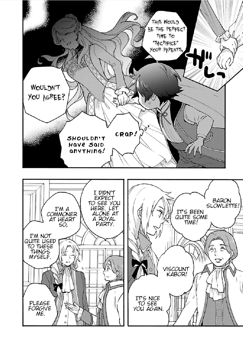 I Want to Live a Slow Life in the Countryside After Reincarnation chapter 41 page 20