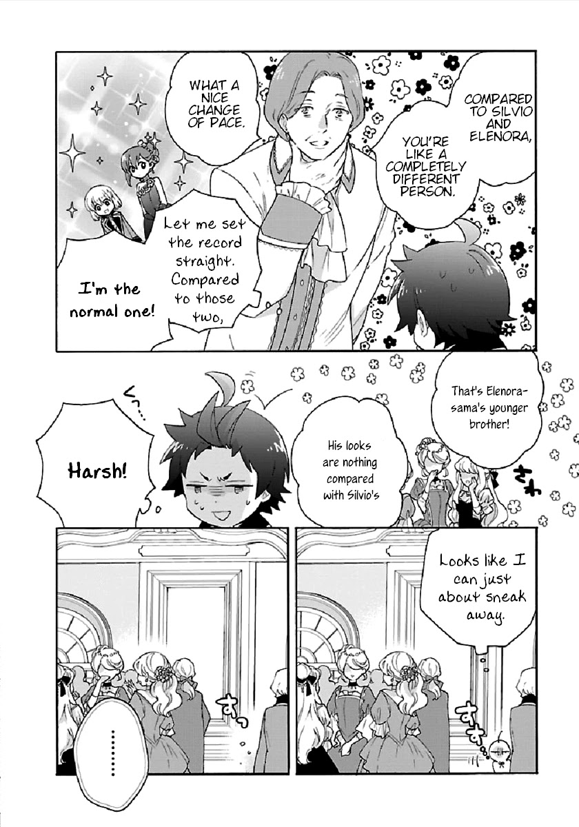 I Want to Live a Slow Life in the Countryside After Reincarnation chapter 41 page 22