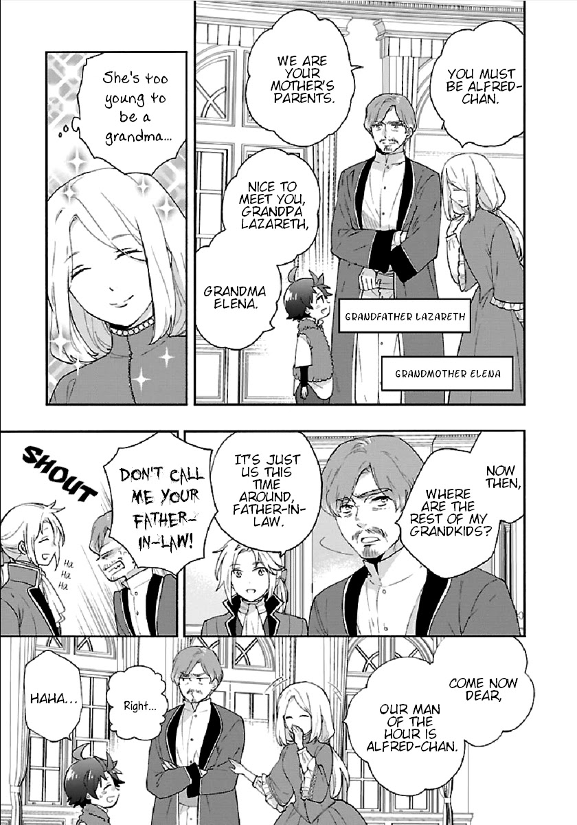 I Want to Live a Slow Life in the Countryside After Reincarnation chapter 41 page 5