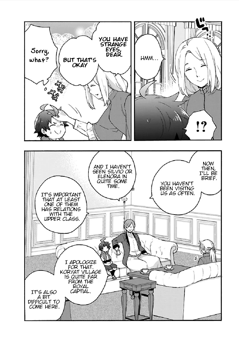 I Want to Live a Slow Life in the Countryside After Reincarnation chapter 41 page 6