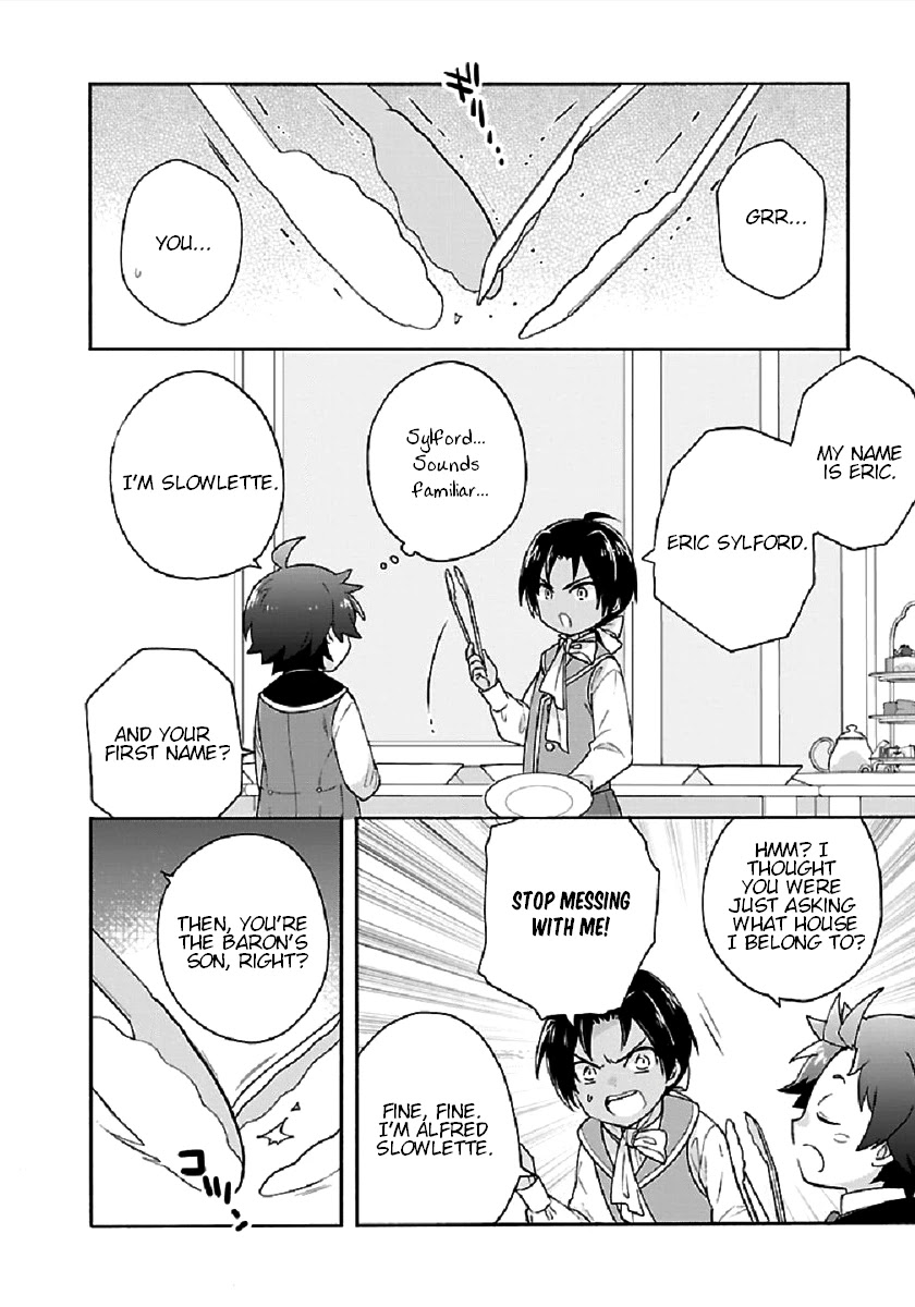 I Want to Live a Slow Life in the Countryside After Reincarnation chapter 42 page 10