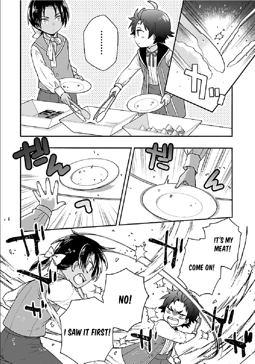 I Want to Live a Slow Life in the Countryside After Reincarnation chapter 42 page 13