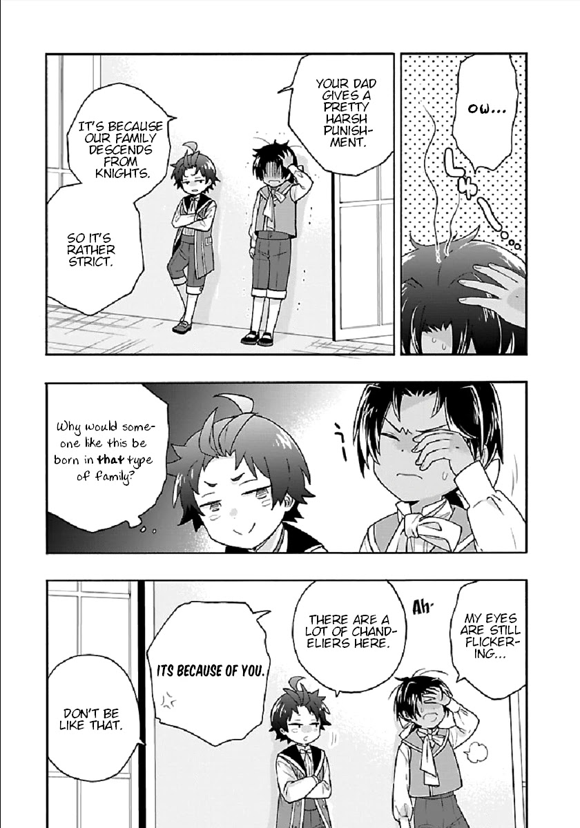 I Want to Live a Slow Life in the Countryside After Reincarnation chapter 42 page 17