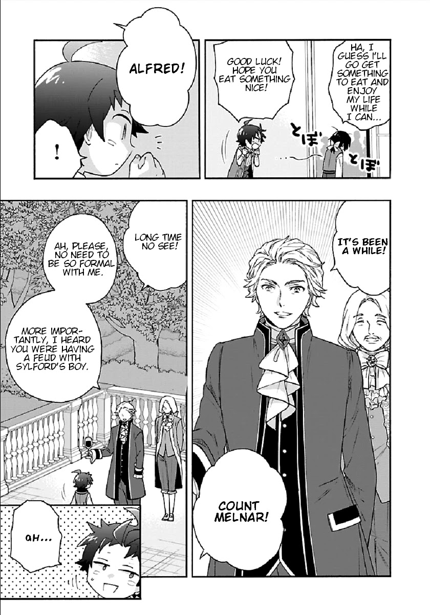 I Want to Live a Slow Life in the Countryside After Reincarnation chapter 42 page 19