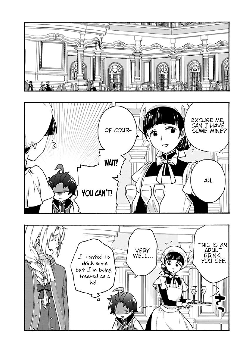 I Want to Live a Slow Life in the Countryside After Reincarnation chapter 42 page 2