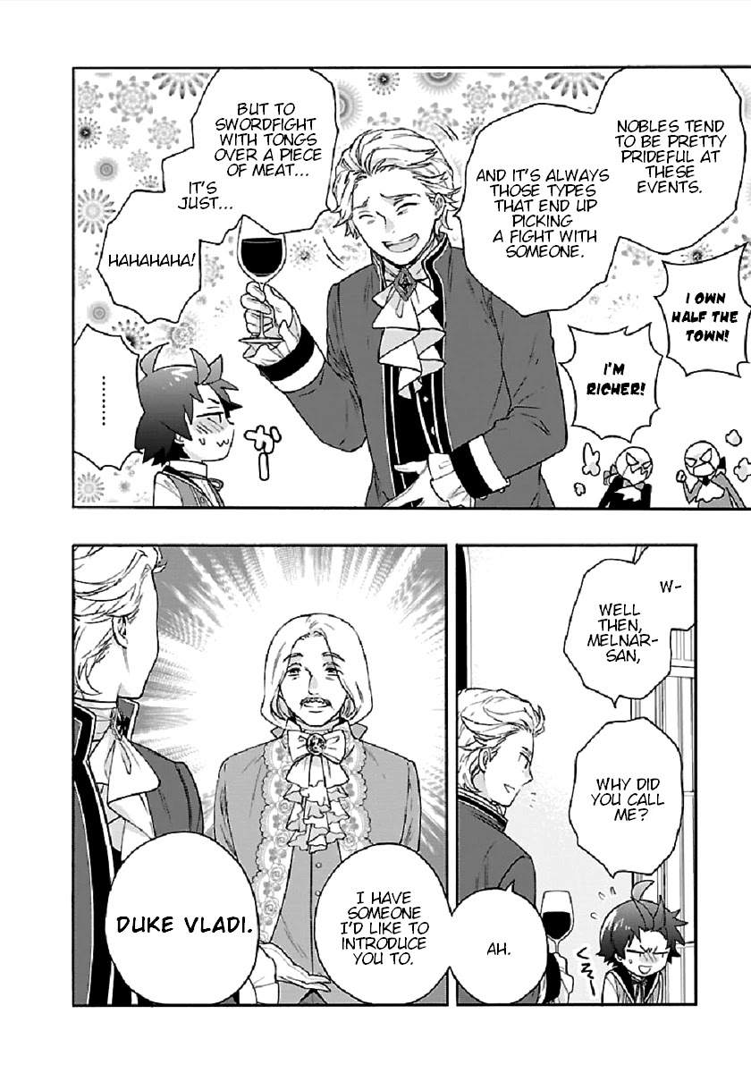 I Want to Live a Slow Life in the Countryside After Reincarnation chapter 42 page 20