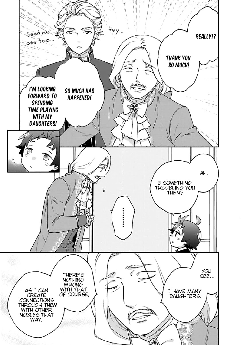 I Want to Live a Slow Life in the Countryside After Reincarnation chapter 42 page 23