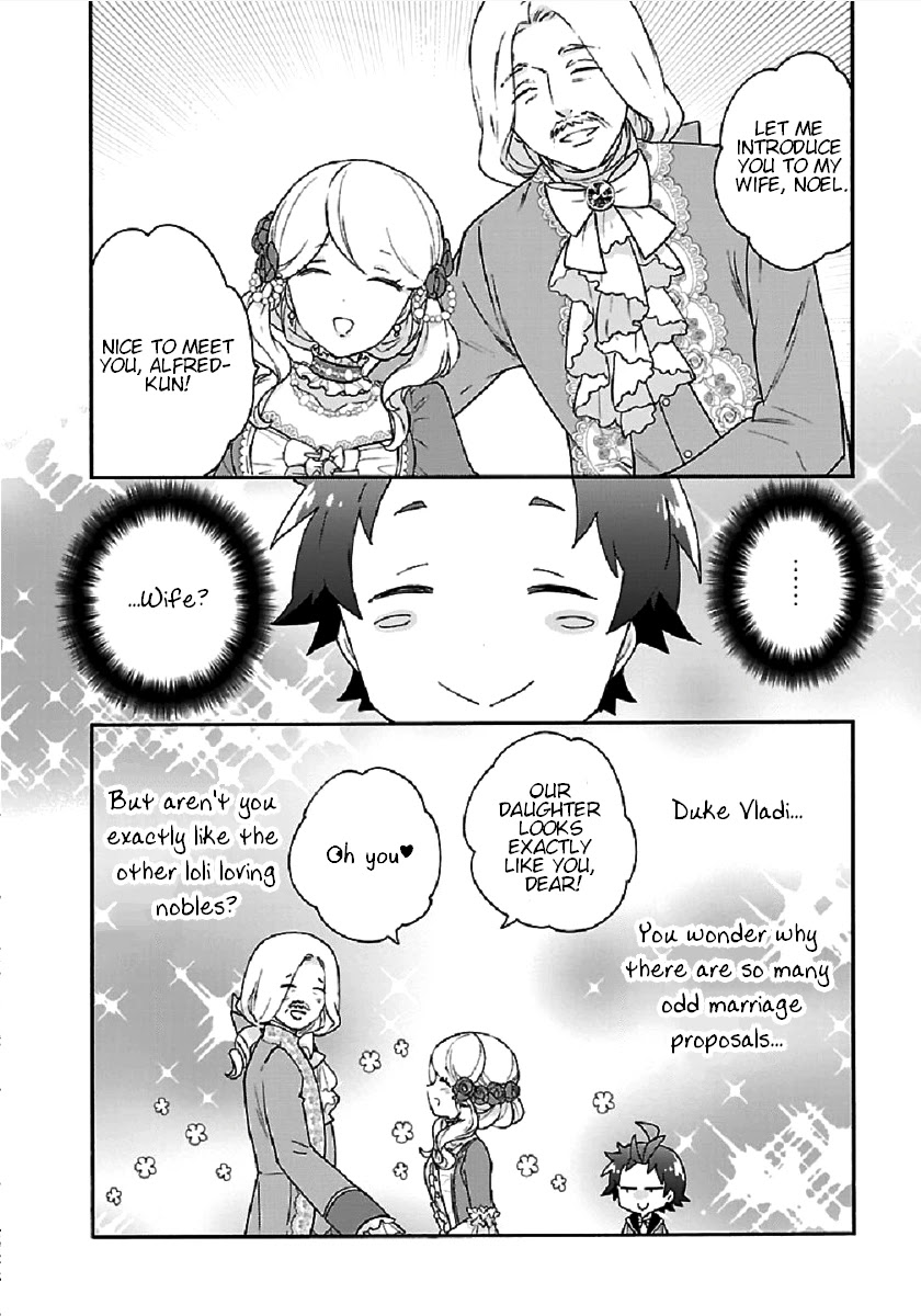 I Want to Live a Slow Life in the Countryside After Reincarnation chapter 42 page 26