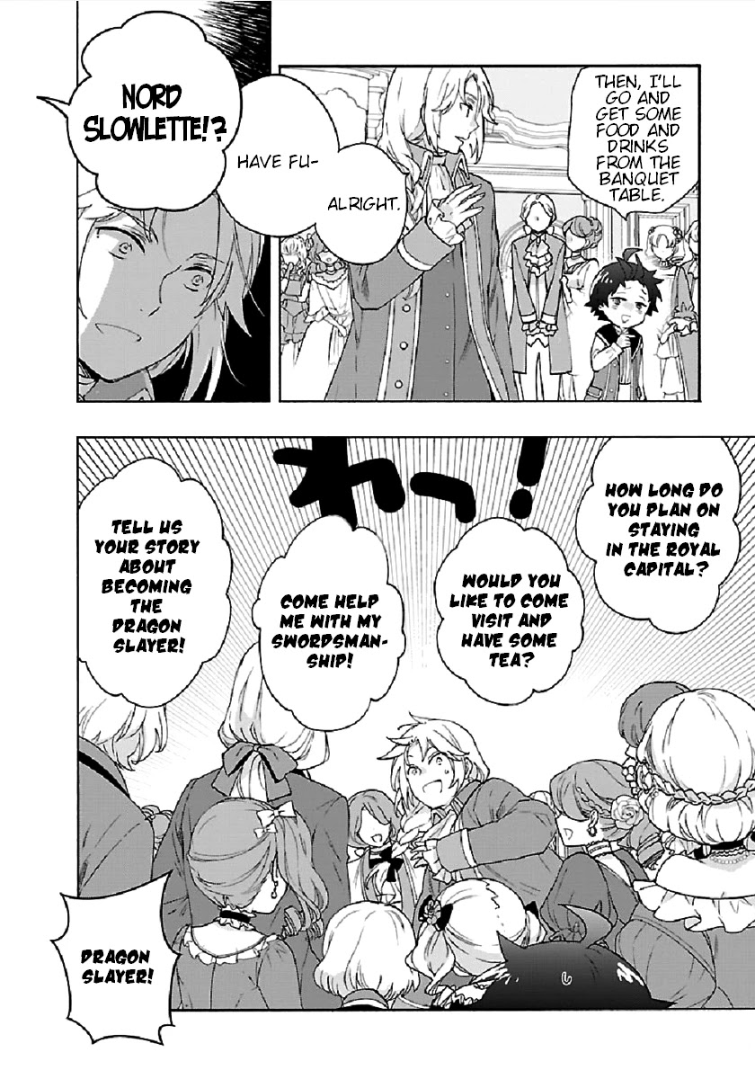 I Want to Live a Slow Life in the Countryside After Reincarnation chapter 42 page 4