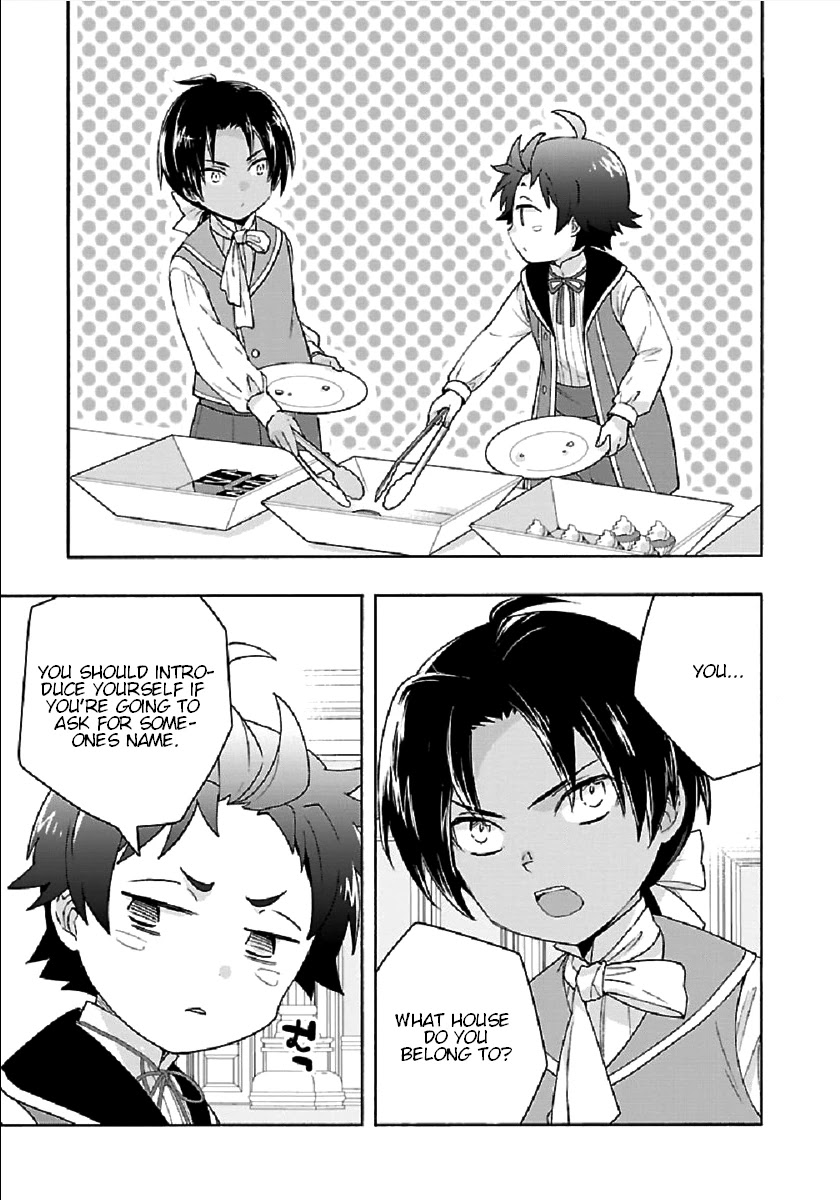 I Want to Live a Slow Life in the Countryside After Reincarnation chapter 42 page 9