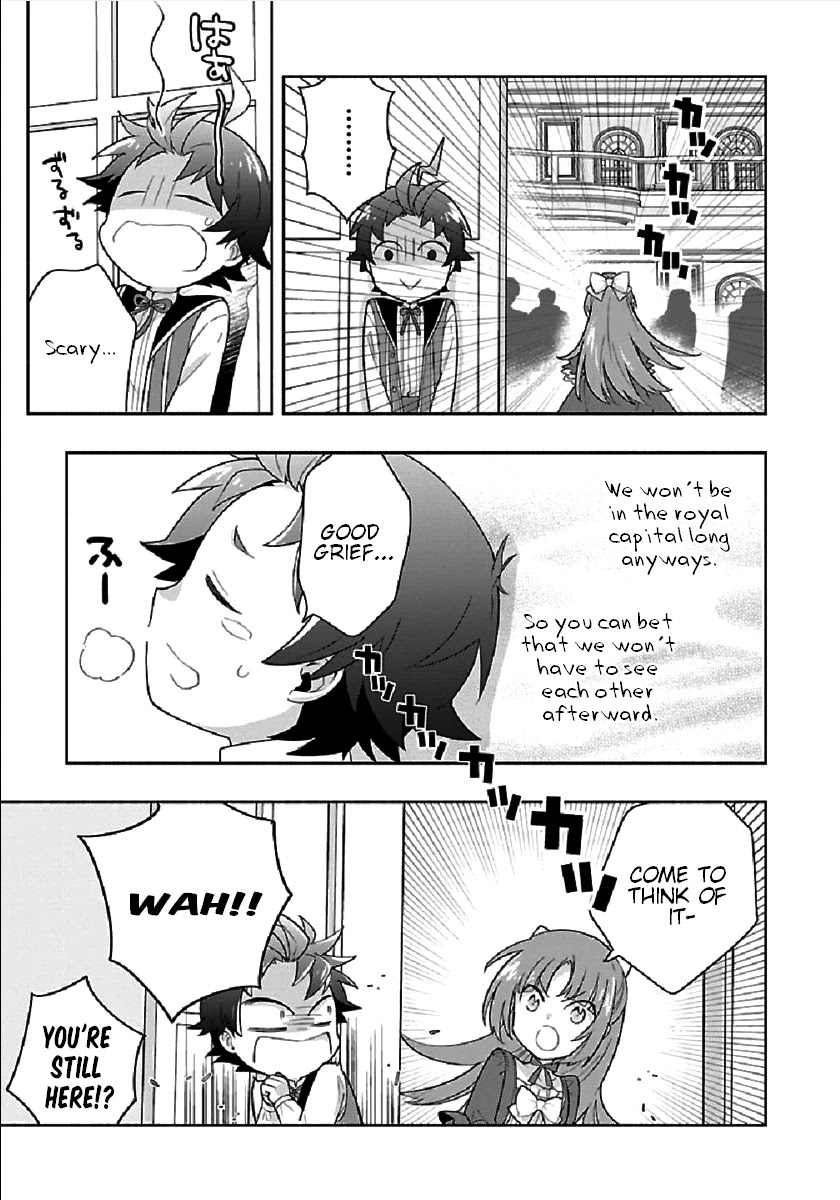 I Want to Live a Slow Life in the Countryside After Reincarnation chapter 43 page 11