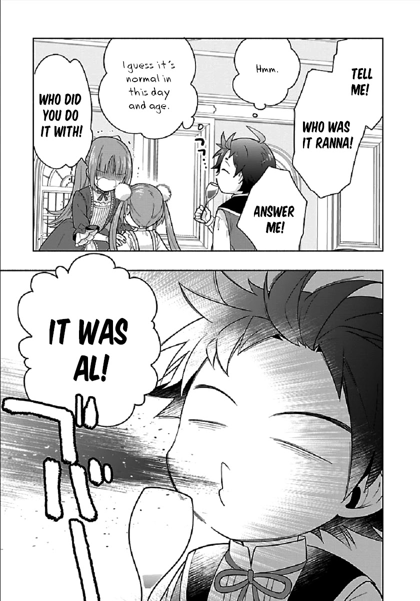 I Want to Live a Slow Life in the Countryside After Reincarnation chapter 43 page 19