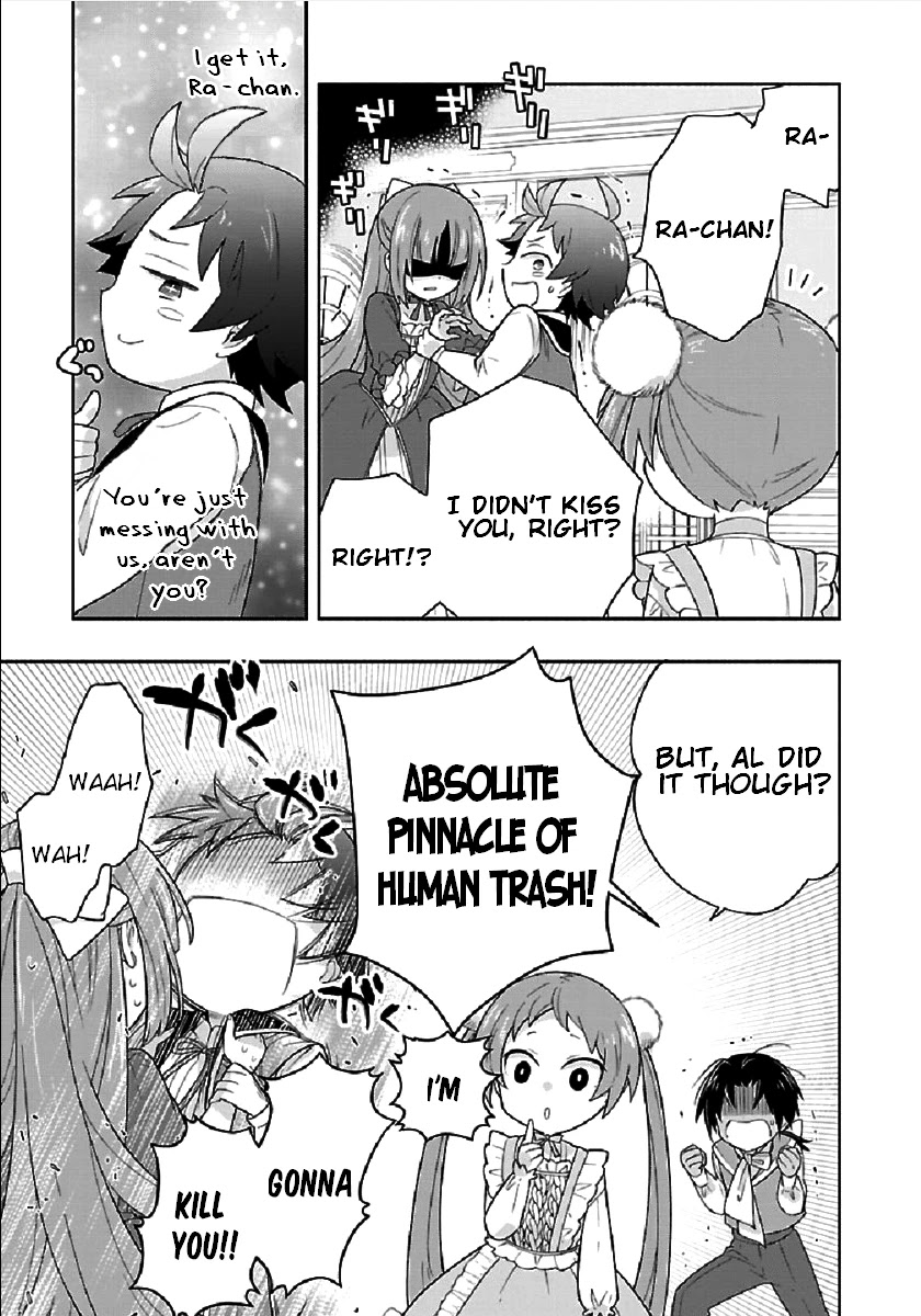 I Want to Live a Slow Life in the Countryside After Reincarnation chapter 43 page 23