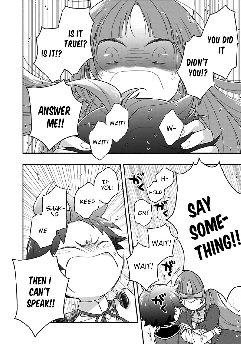 I Want to Live a Slow Life in the Countryside After Reincarnation chapter 43 page 24