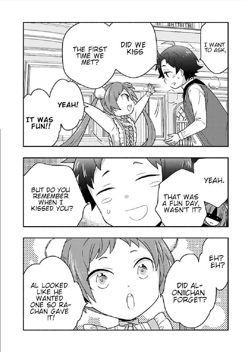 I Want to Live a Slow Life in the Countryside After Reincarnation chapter 43 page 26