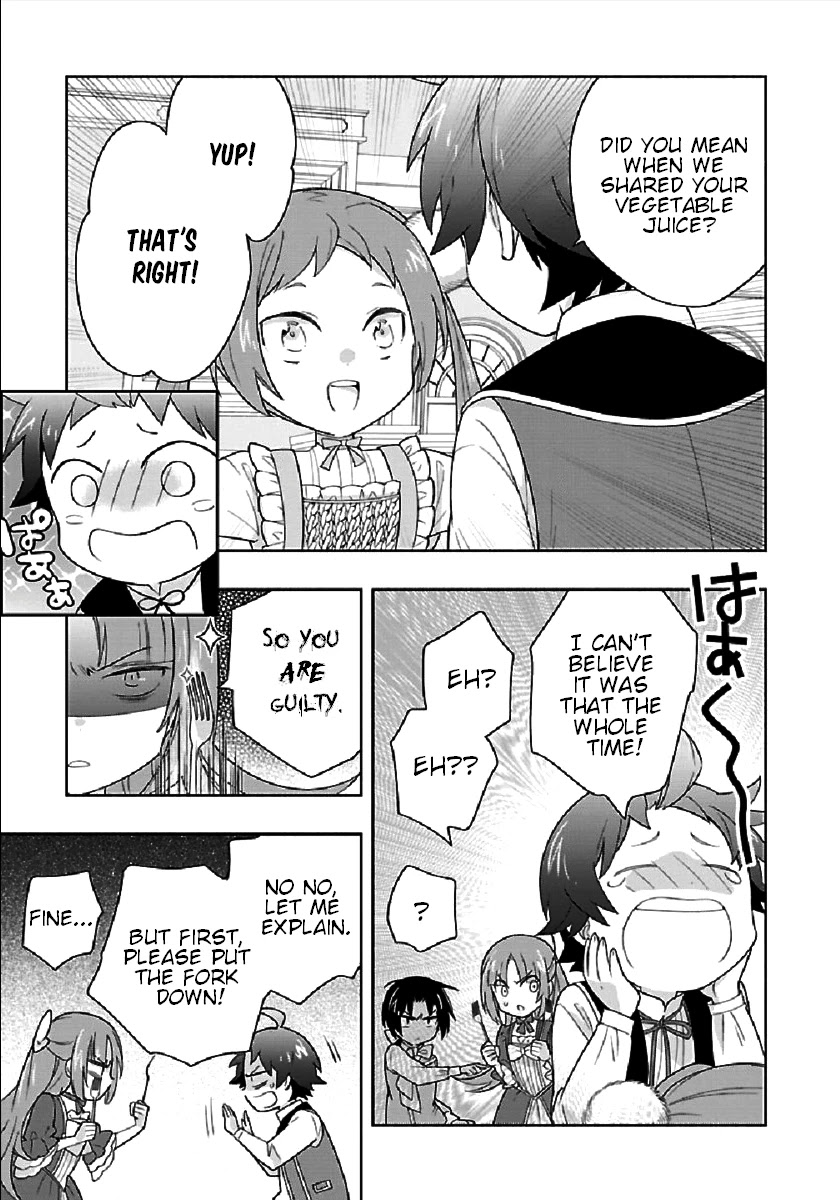 I Want to Live a Slow Life in the Countryside After Reincarnation chapter 43 page 29