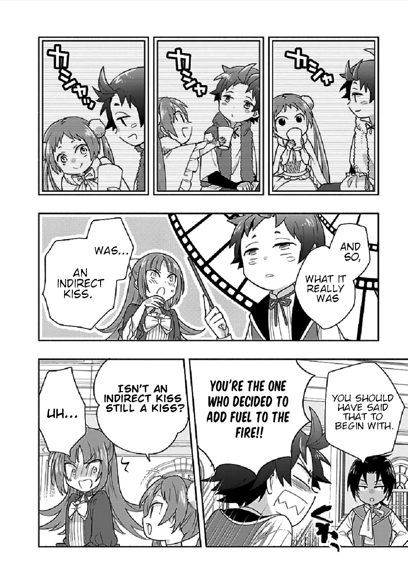 I Want to Live a Slow Life in the Countryside After Reincarnation chapter 43 page 30