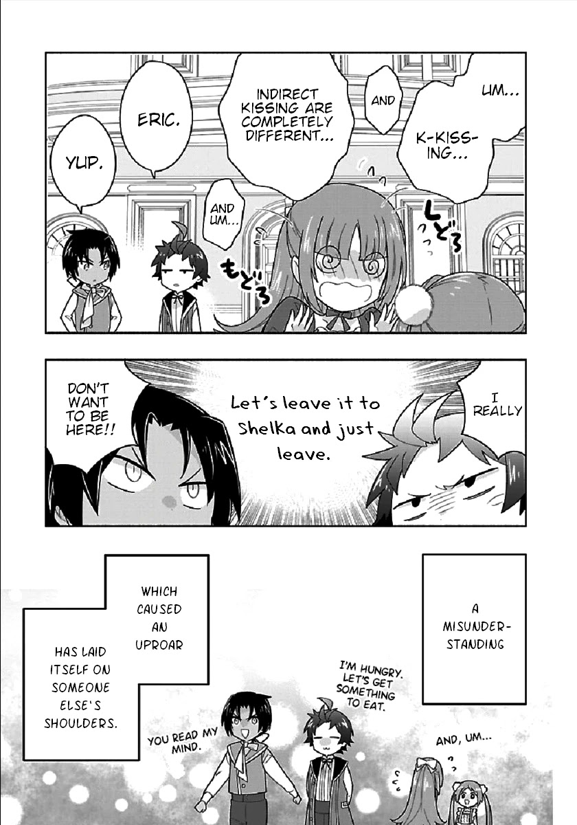 I Want to Live a Slow Life in the Countryside After Reincarnation chapter 43 page 31