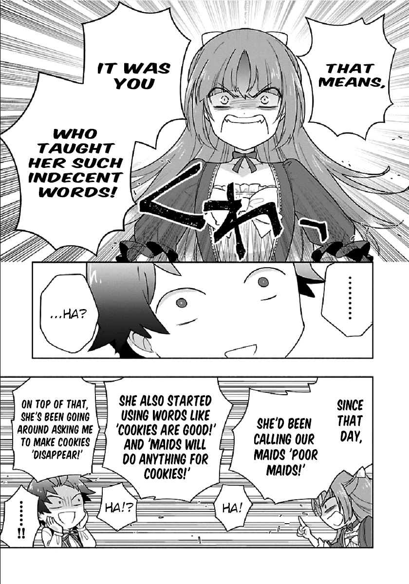 I Want to Live a Slow Life in the Countryside After Reincarnation chapter 43 page 9