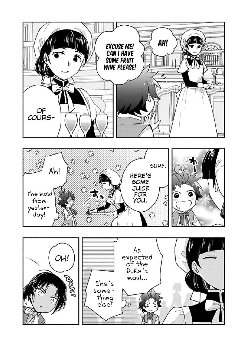 I Want to Live a Slow Life in the Countryside After Reincarnation chapter 44 page 12