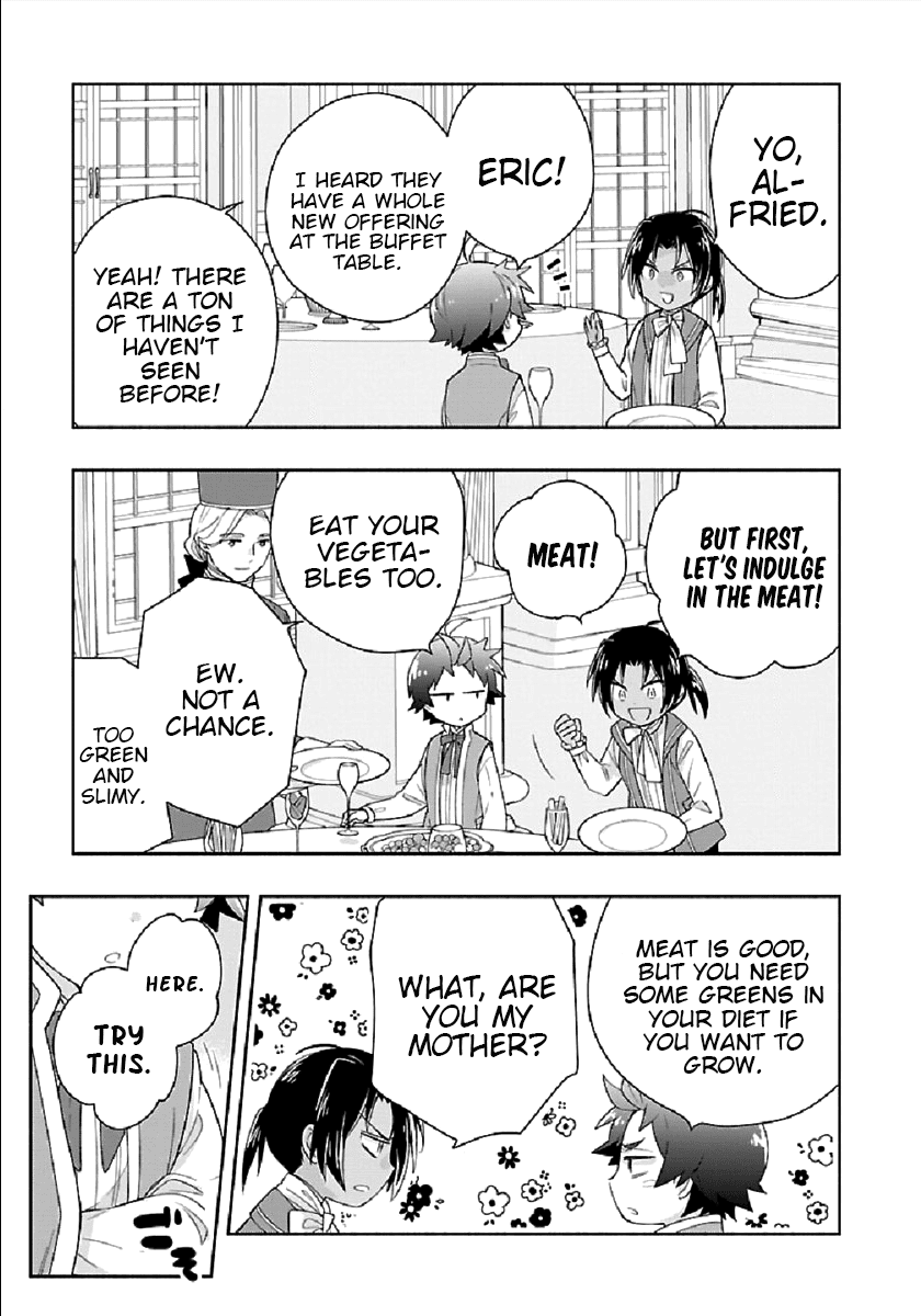 I Want to Live a Slow Life in the Countryside After Reincarnation chapter 44 page 13