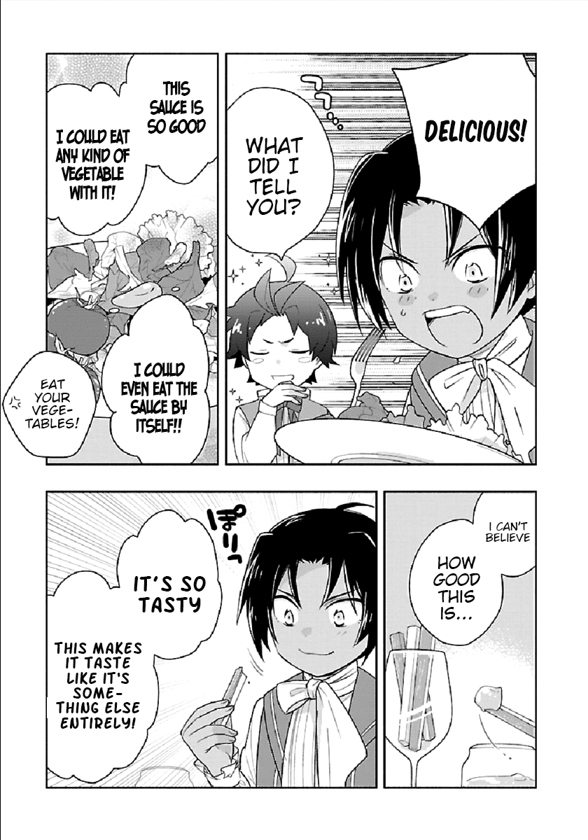 I Want to Live a Slow Life in the Countryside After Reincarnation chapter 44 page 15