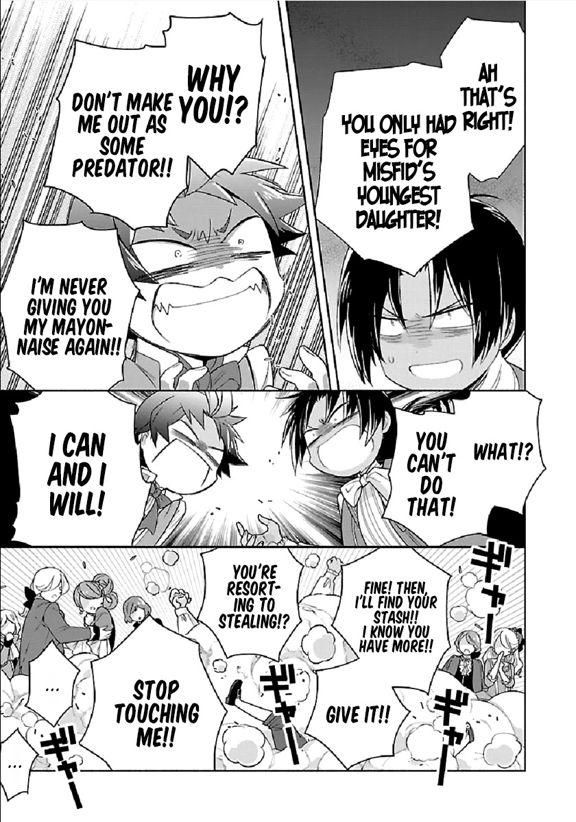 I Want to Live a Slow Life in the Countryside After Reincarnation chapter 44 page 17