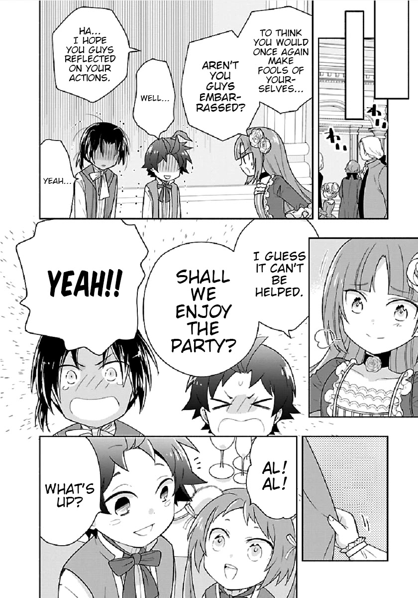 I Want to Live a Slow Life in the Countryside After Reincarnation chapter 44 page 20