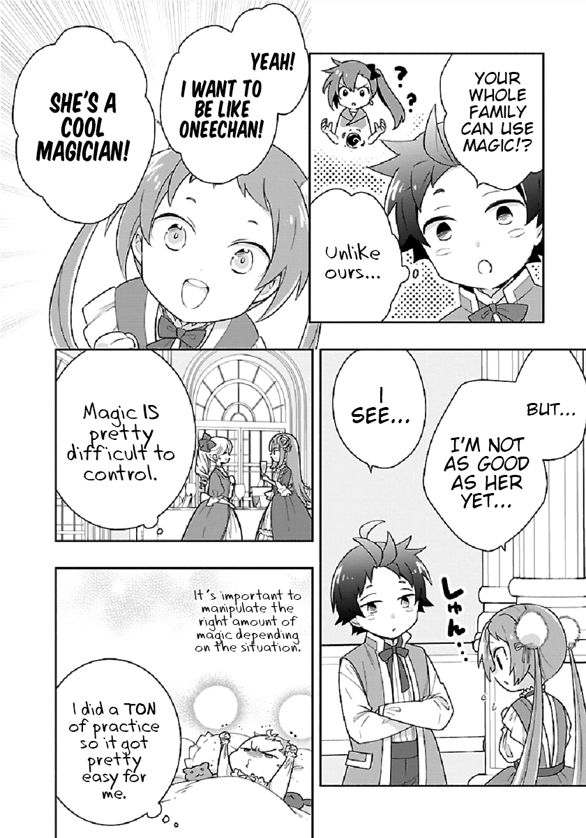 I Want to Live a Slow Life in the Countryside After Reincarnation chapter 44 page 22