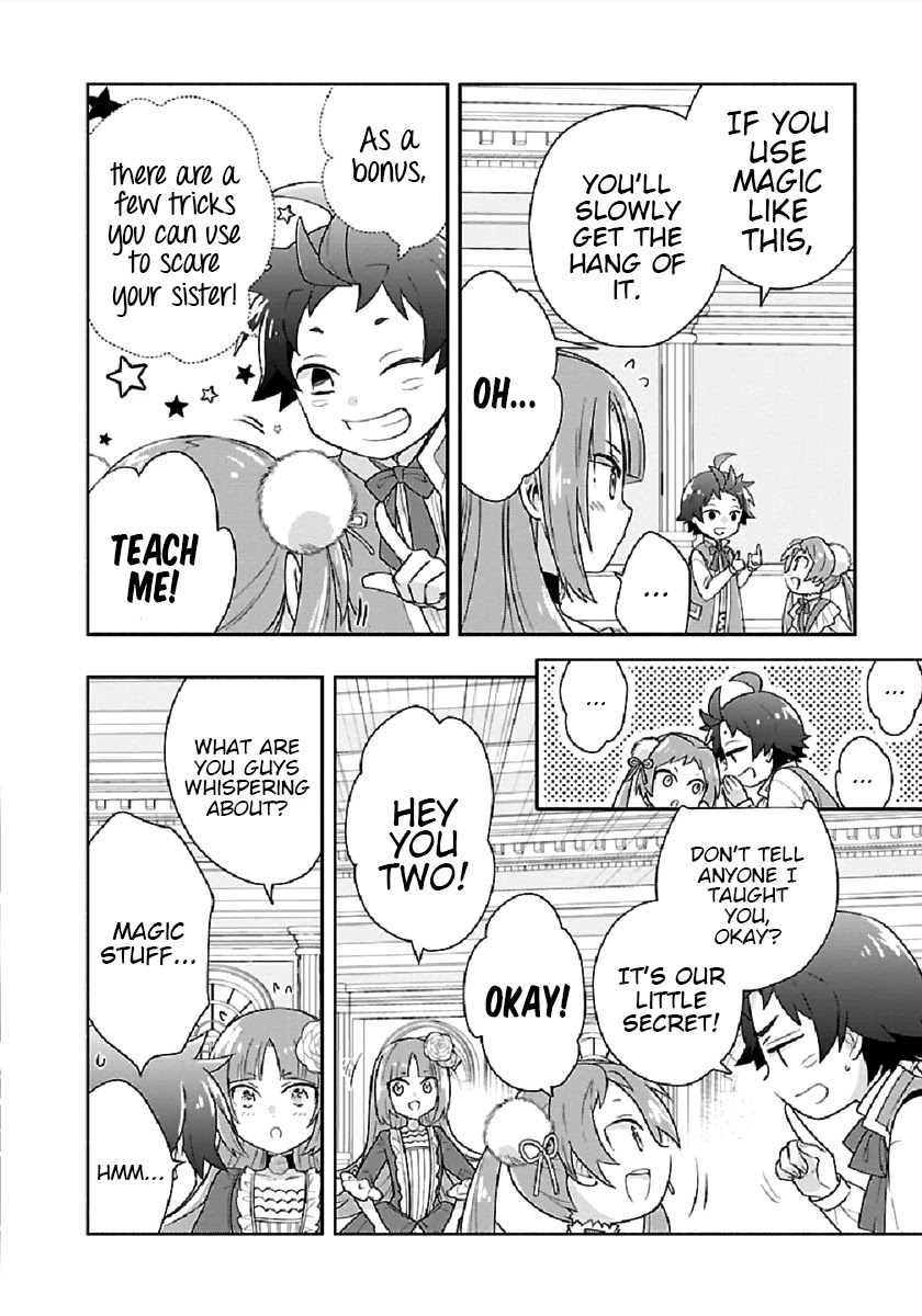 I Want to Live a Slow Life in the Countryside After Reincarnation chapter 44 page 24