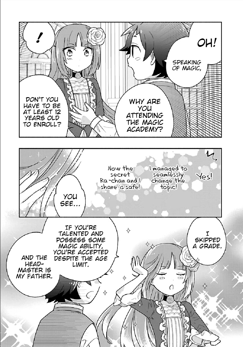 I Want to Live a Slow Life in the Countryside After Reincarnation chapter 44 page 25