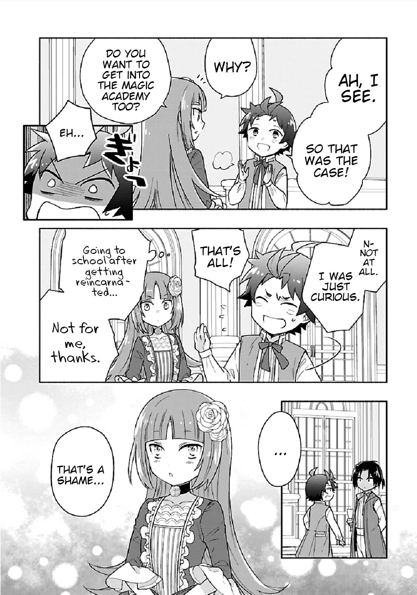 I Want to Live a Slow Life in the Countryside After Reincarnation chapter 44 page 26