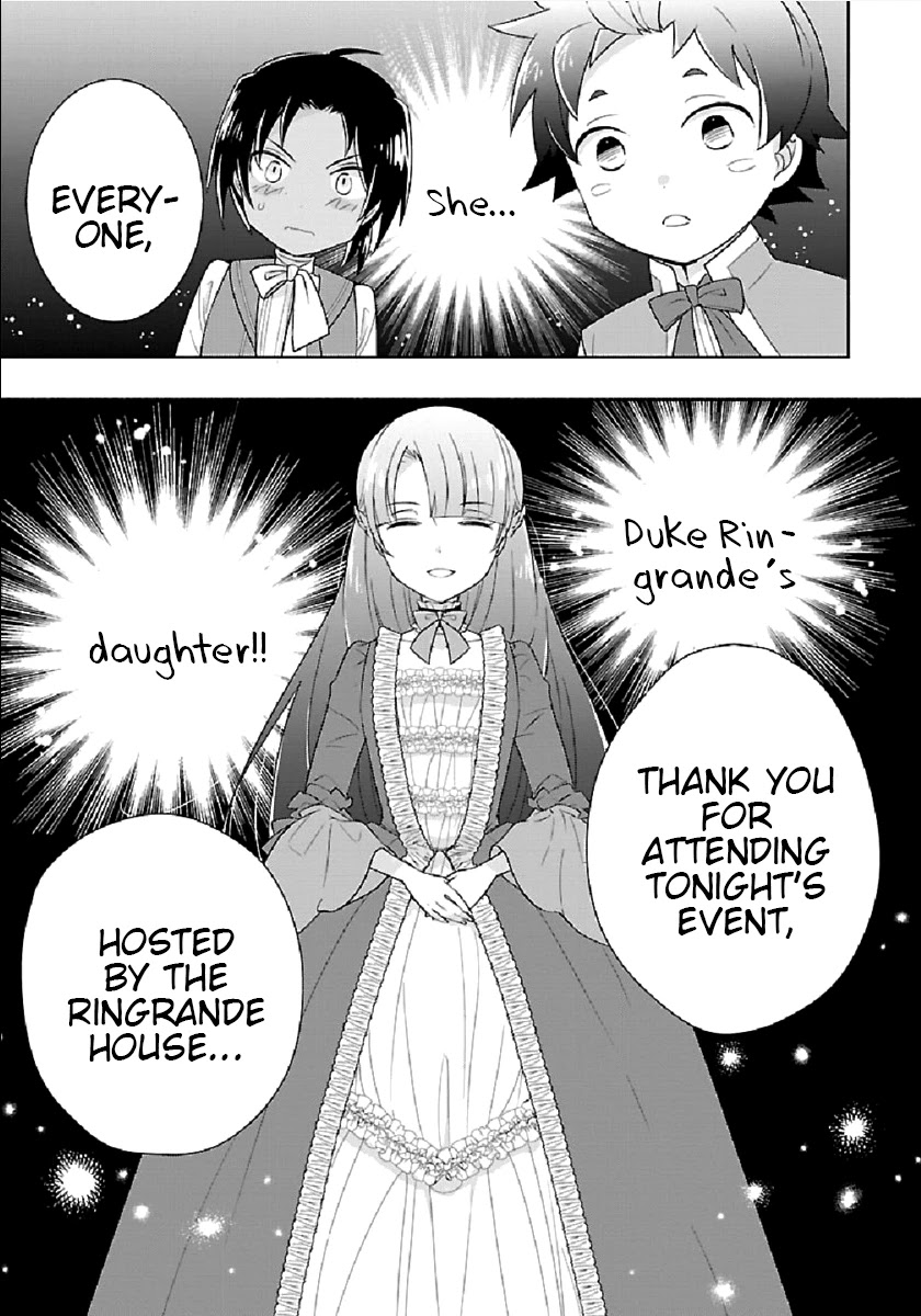 I Want to Live a Slow Life in the Countryside After Reincarnation chapter 44 page 31