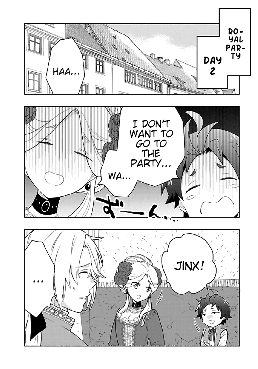 I Want to Live a Slow Life in the Countryside After Reincarnation chapter 44 page 6