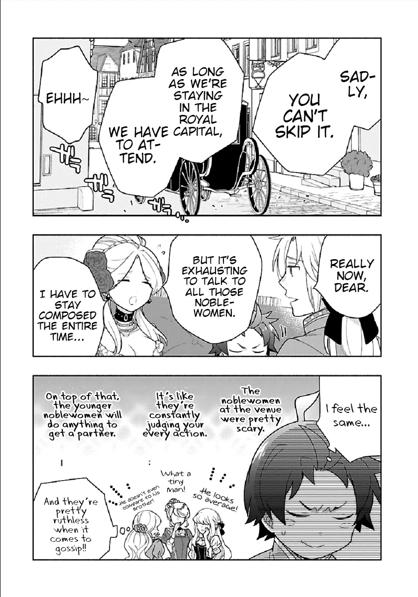 I Want to Live a Slow Life in the Countryside After Reincarnation chapter 44 page 7