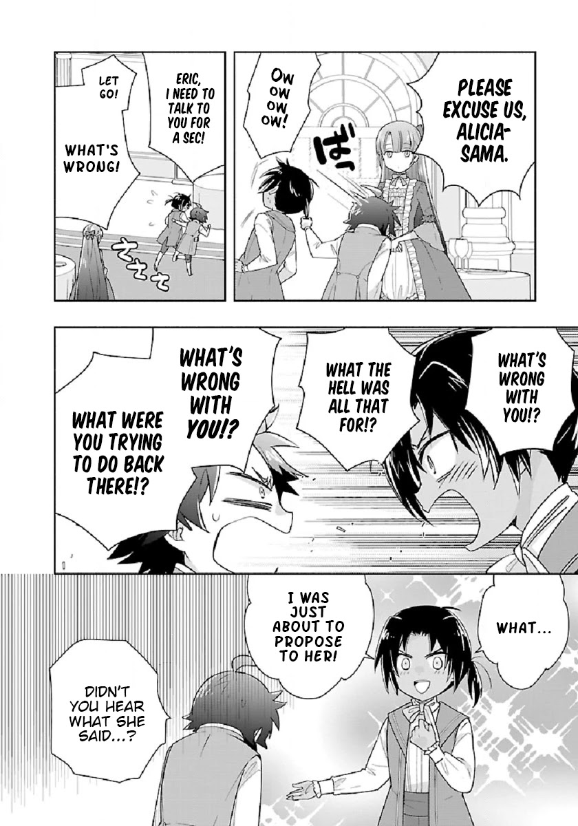 I Want to Live a Slow Life in the Countryside After Reincarnation chapter 45 page 10