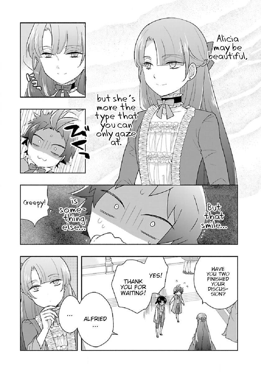 I Want to Live a Slow Life in the Countryside After Reincarnation chapter 45 page 13