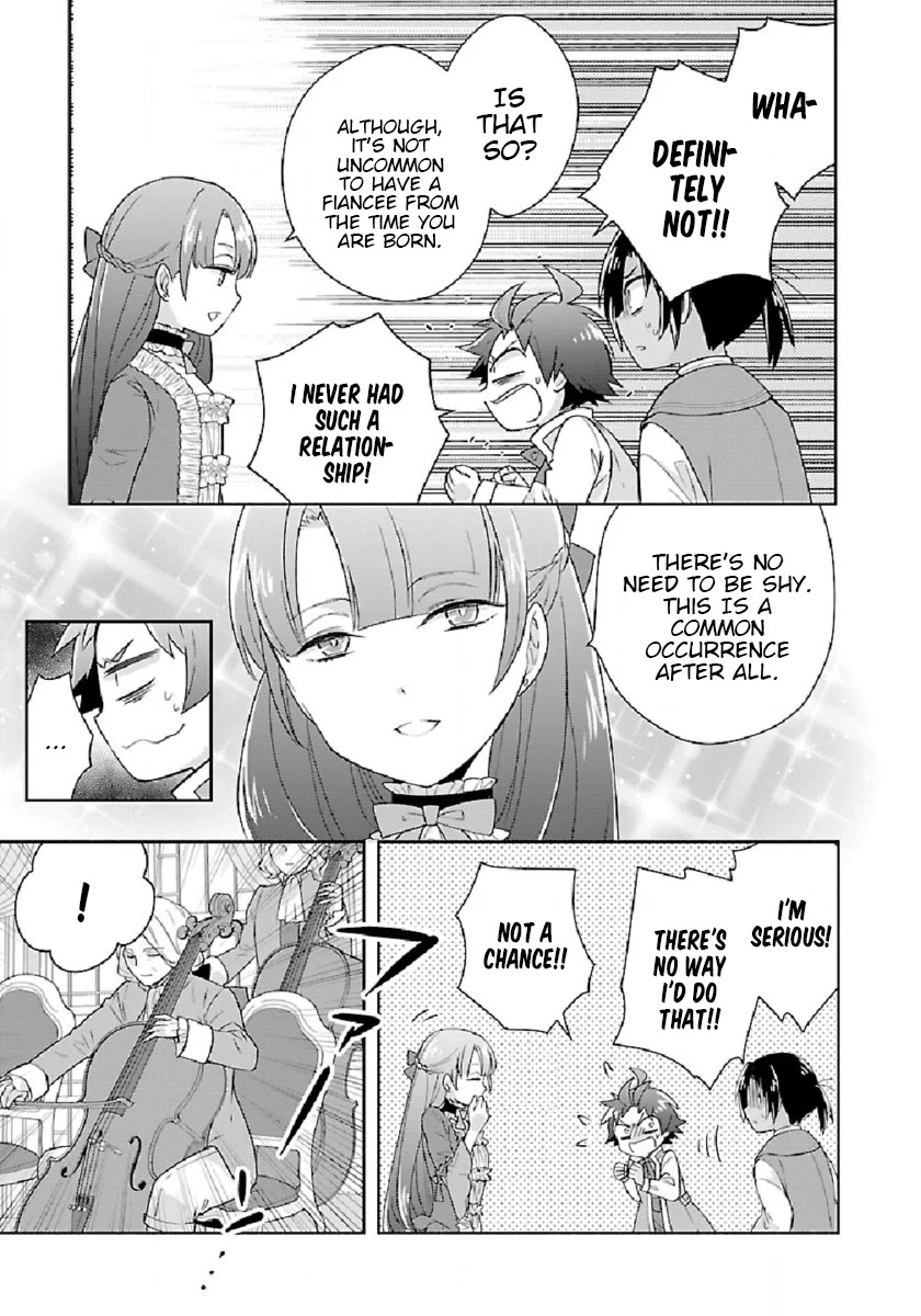 I Want to Live a Slow Life in the Countryside After Reincarnation chapter 45 page 15