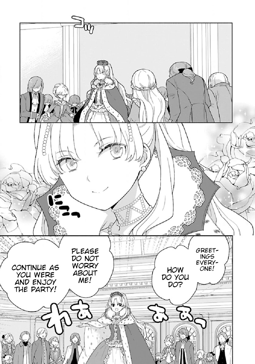 I Want to Live a Slow Life in the Countryside After Reincarnation chapter 45 page 17