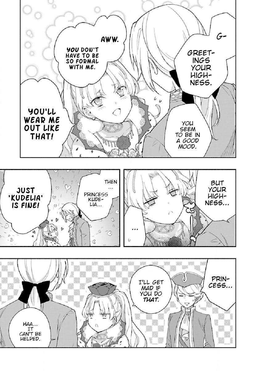 I Want to Live a Slow Life in the Countryside After Reincarnation chapter 45 page 19