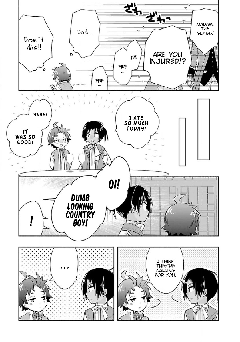 I Want to Live a Slow Life in the Countryside After Reincarnation chapter 45 page 23