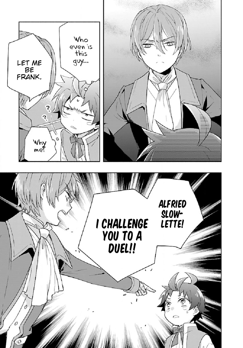 I Want to Live a Slow Life in the Countryside After Reincarnation chapter 45 page 25