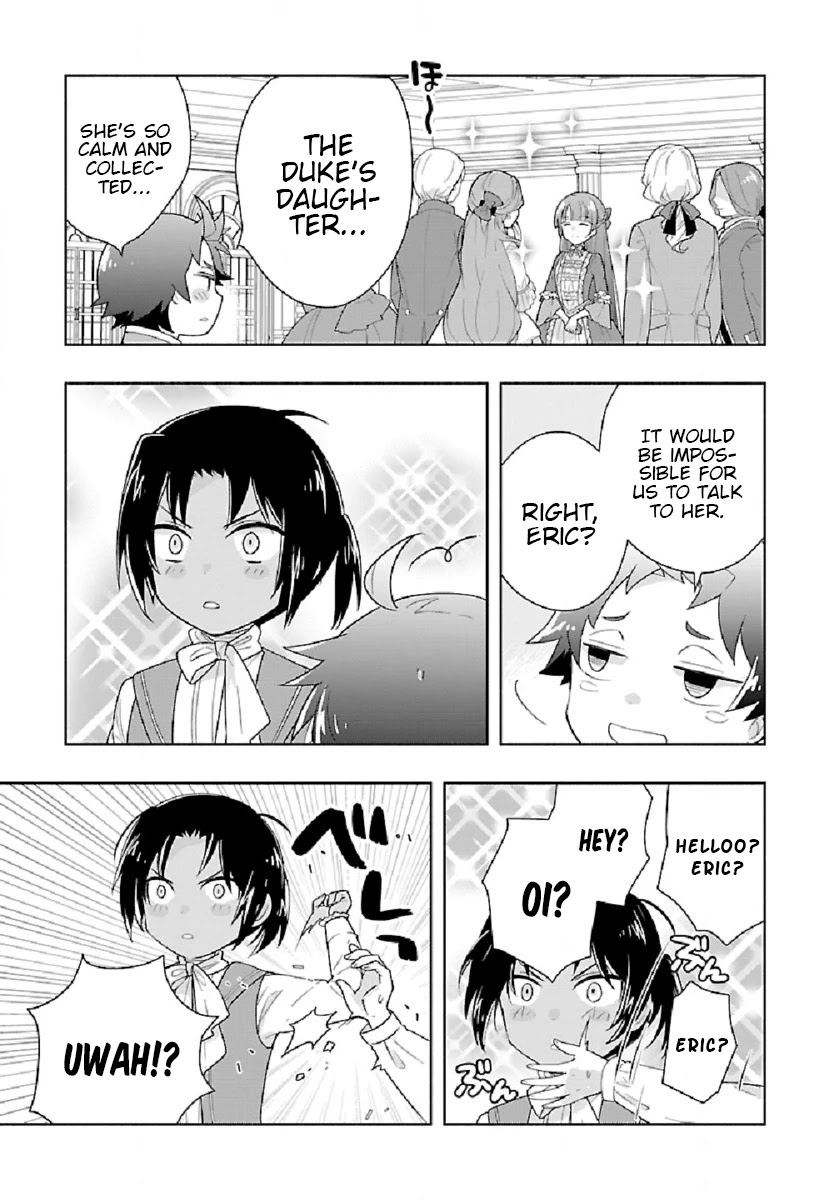 I Want to Live a Slow Life in the Countryside After Reincarnation chapter 45 page 3