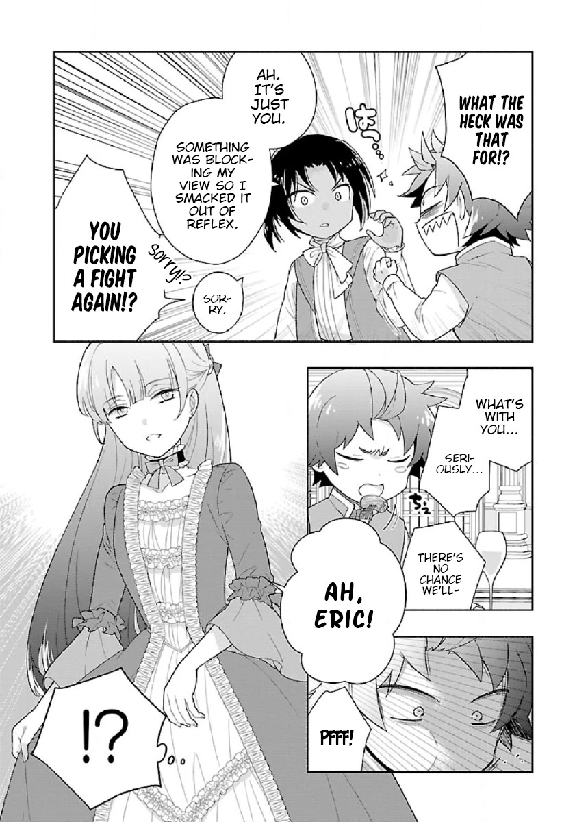 I Want to Live a Slow Life in the Countryside After Reincarnation chapter 45 page 4