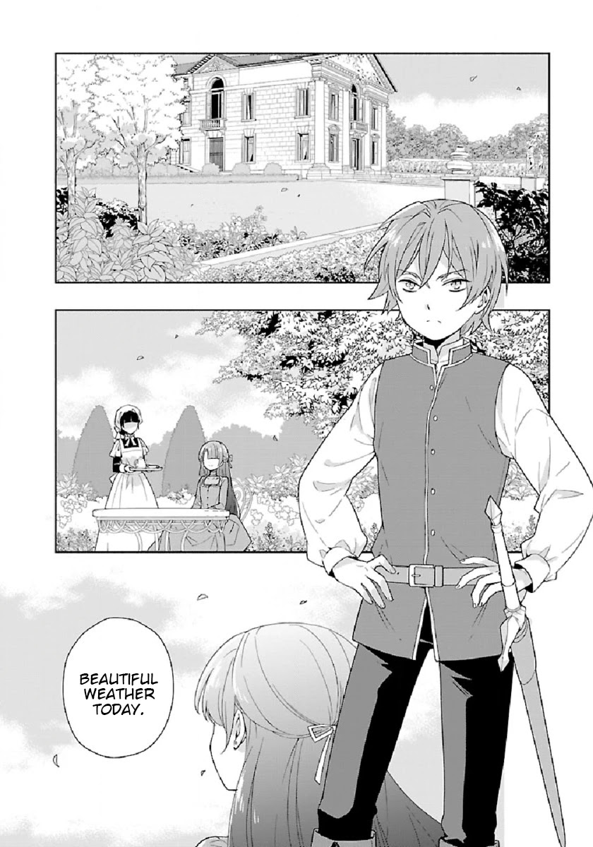 I Want to Live a Slow Life in the Countryside After Reincarnation chapter 46 page 12