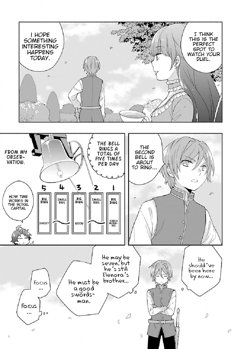 I Want to Live a Slow Life in the Countryside After Reincarnation chapter 46 page 13