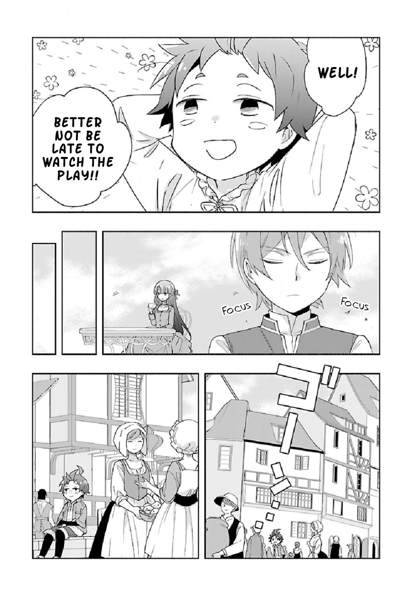 I Want to Live a Slow Life in the Countryside After Reincarnation chapter 46 page 15