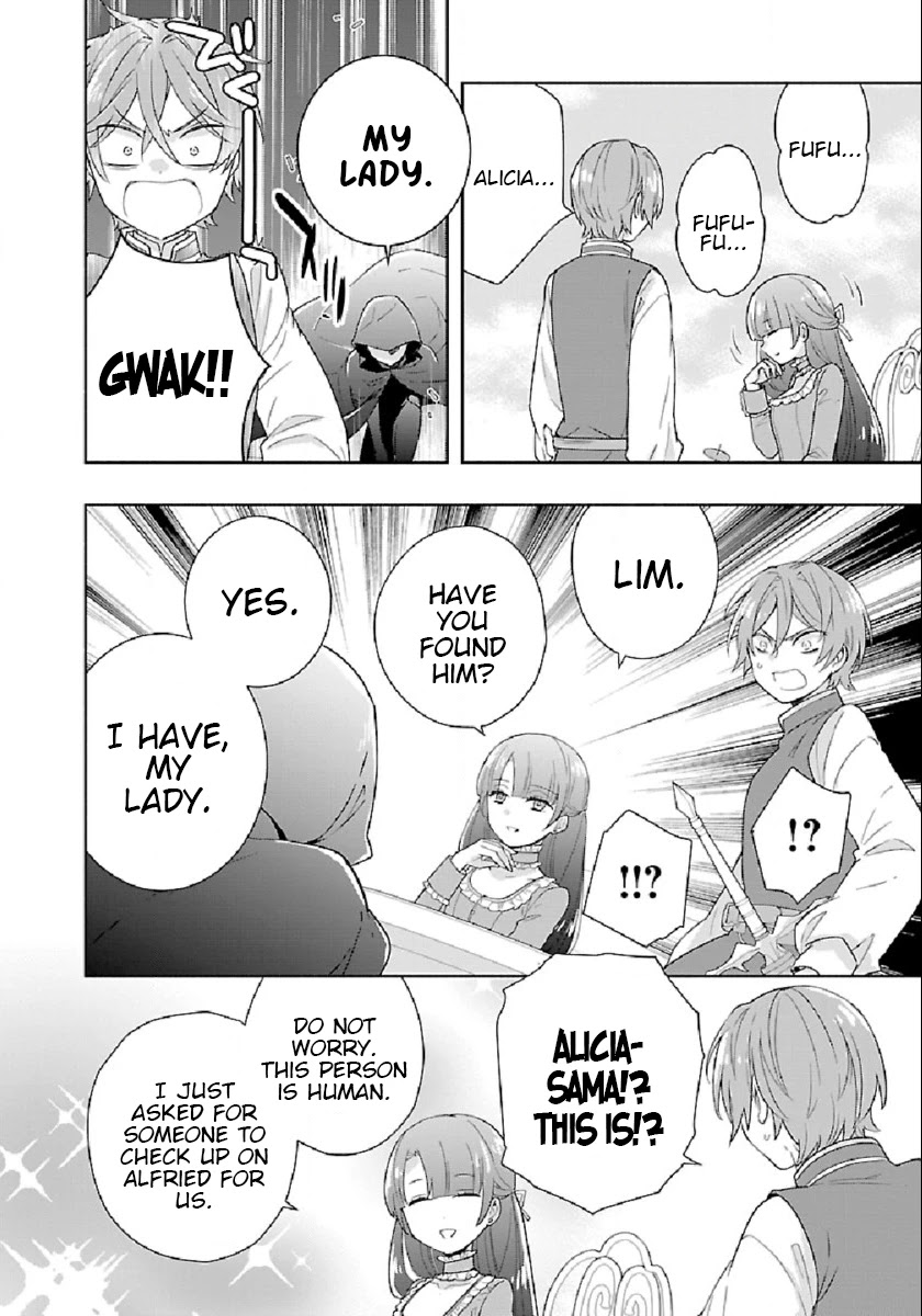 I Want to Live a Slow Life in the Countryside After Reincarnation chapter 46 page 22